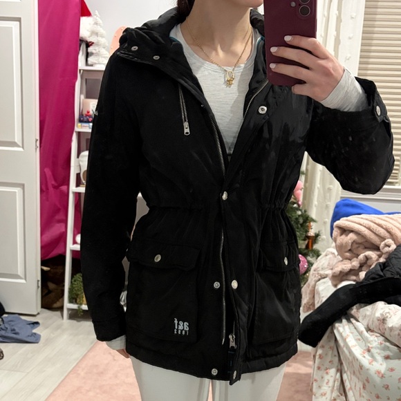 Vintage abercrombie winter jacket - Picture 7 of 7
